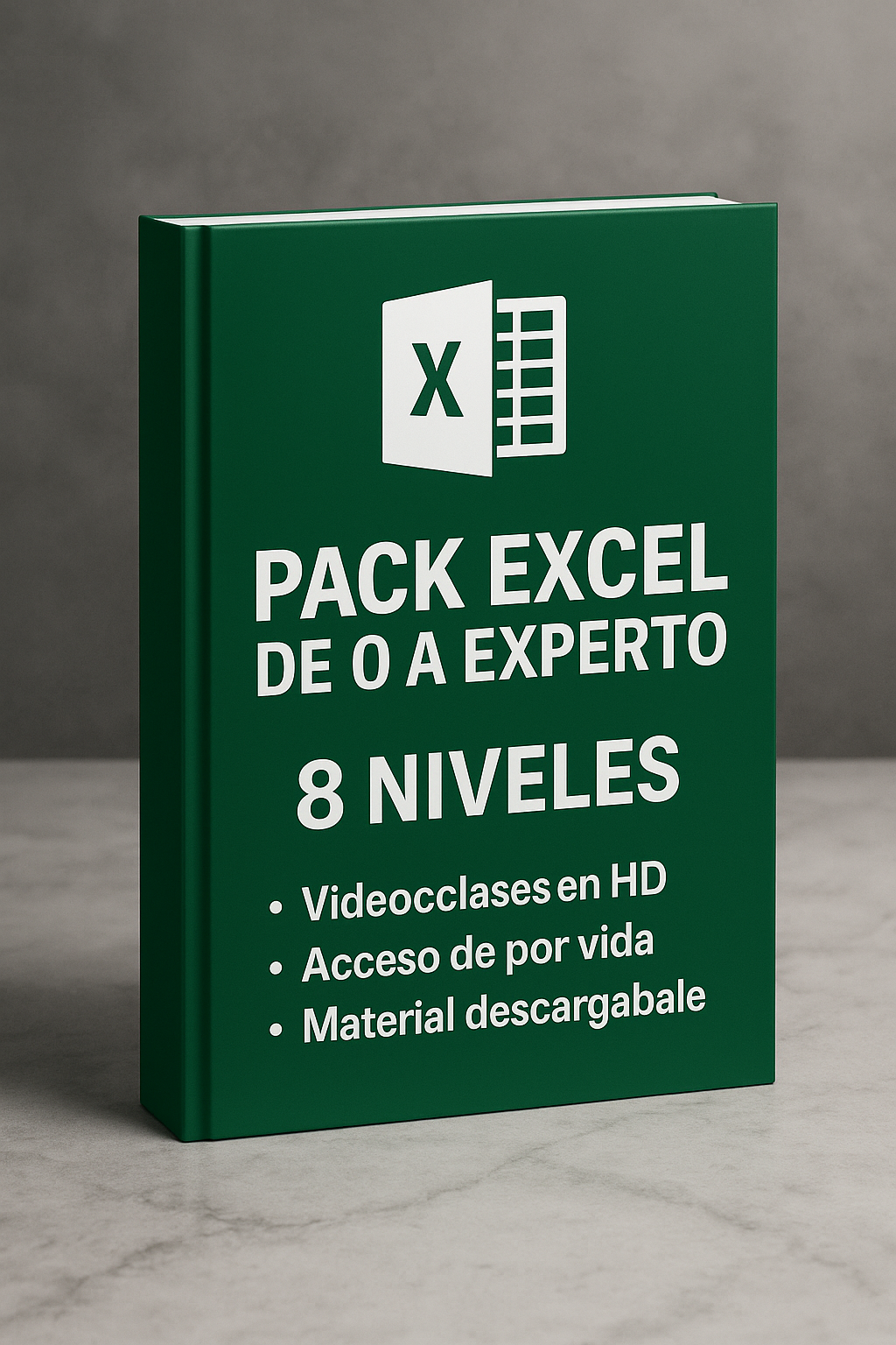Curso Profesional de Excel