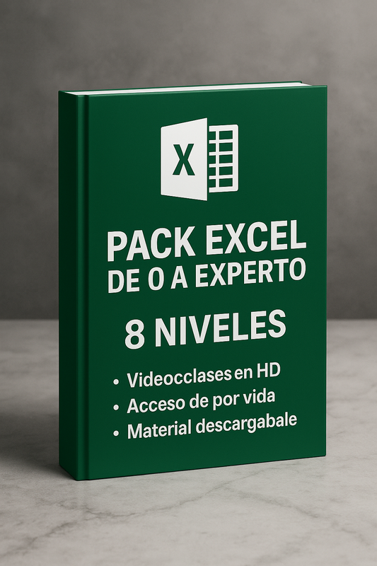 Curso Profesional de Excel
