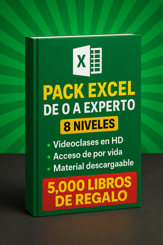 Curso Profesional de Excel